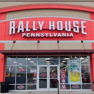 Image post by @rally_house on Instagram