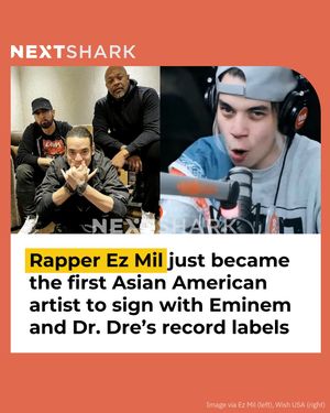 Image post by @nextshark on Instagram