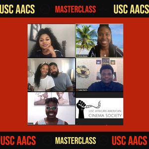 Image post by @uscaacs on Instagram