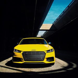 Image post by @audi on Instagram