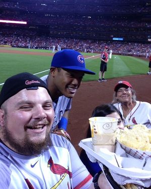 Image post by @chicagocubsnation on Instagram
