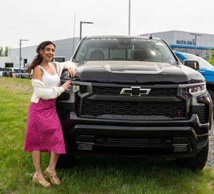 Image post by @mohawkchevrolet on Instagram