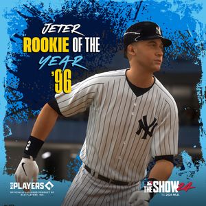 Image post by @mlbtheshow on Instagram