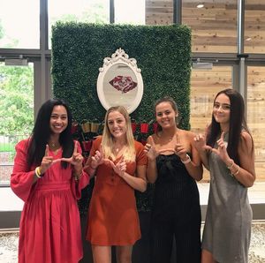 Image post by @utahwomenstennis on Instagram
