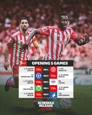 Image post by @bundesliga on Instagram