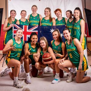 Image post by @basketballaus on Instagram