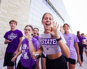 Image post by @kstatesports on Instagram