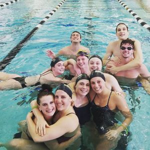 Image post by @purduewswimdive on Instagram