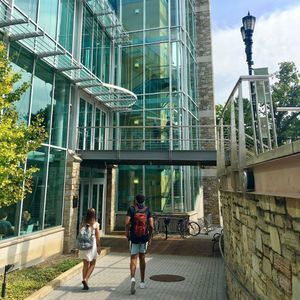 Image post by @loyolamaryland on Instagram