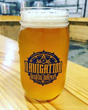 Image post by @navigationbrewingco on Instagram
