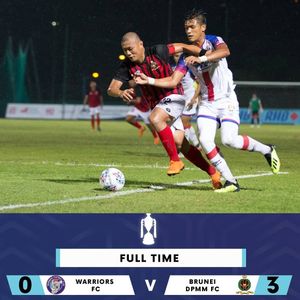 Image post by @sgpremierleague on Instagram