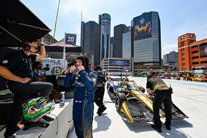 Image post by @detroitgp on Instagram