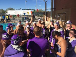 Image post by @gcu_swimdive on Instagram