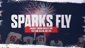 Video post by @usabaseballtv on YouTube