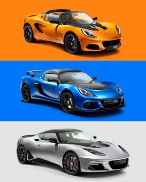 Image post by @lotuscars on Instagram