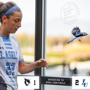 Image post by @lasellathletics on Instagram