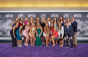 Image post by @gcu_wvolleyball on Instagram