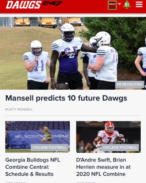 Image post by @dawgshq on Instagram