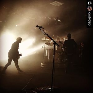 Image post by @thirdeyeblind on Instagram