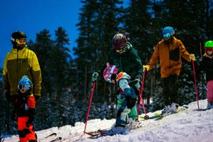 Image post by @granbyranch on Instagram