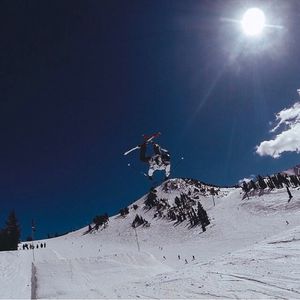 Image post by @uscskiandsnowboard on Instagram