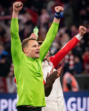 Image post by @fcbayern on Instagram