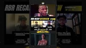 Video post by @round by round boxing on YouTube