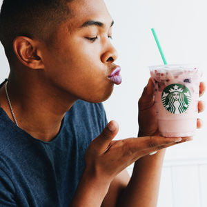 Image post by @starbucks on Instagram