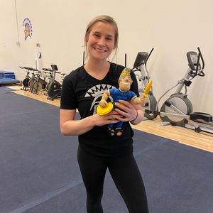 Image post by @sanjosestategym on Instagram