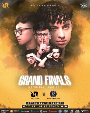 Image post by @teamrrq on Instagram