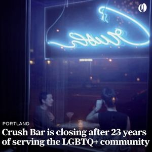 Image post by @theoregonian on Instagram