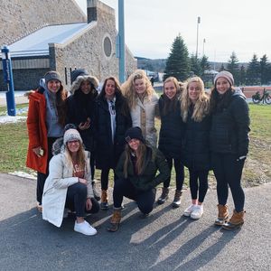 Image post by @colgatewrowing on Instagram