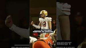 Video post by @weballsports on YouTube