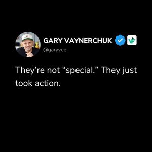 Image post by @garyvee on Instagram