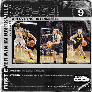 Image post by @mizzouwbb on Instagram