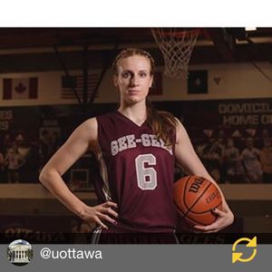 Image post by @uottawageegees on Instagram