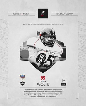 Image post by @gobearcatsfb on Instagram