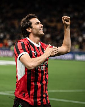 Image post by @acmilan on Instagram