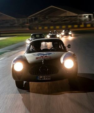 Image post by @mercedesbenz on Instagram