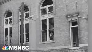 Video post by @msnbc on YouTube
