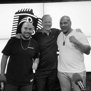 Image post by @miketyson on Instagram