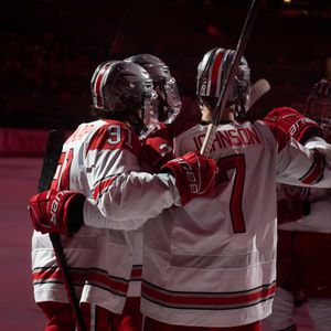 Image post by @OhioStateMHKY on Twitter