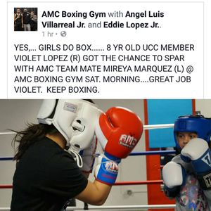 Image post by @vi_thewarriorprincess_lopez on Instagram