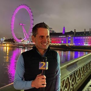 Image post by @zachkleinwsb on Instagram