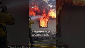Video post by @accuweather on YouTube