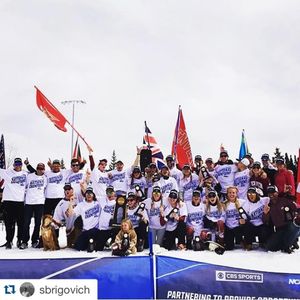 Image post by @denverpioneers on Instagram