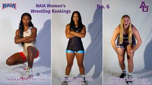 Image post by @avilawrestling on Instagram