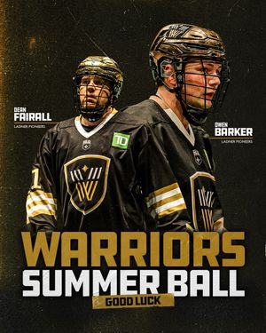 Image post by @vanwarriors on Instagram