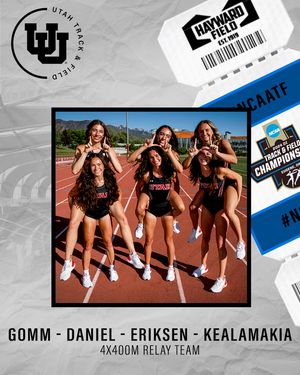 Image post by @utahtrackxc on Instagram