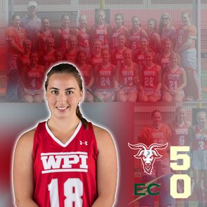Image post by @wpiathletics on Instagram